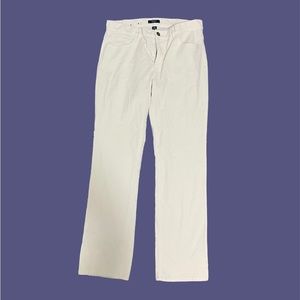 Chaps Size 12 Off white Cords